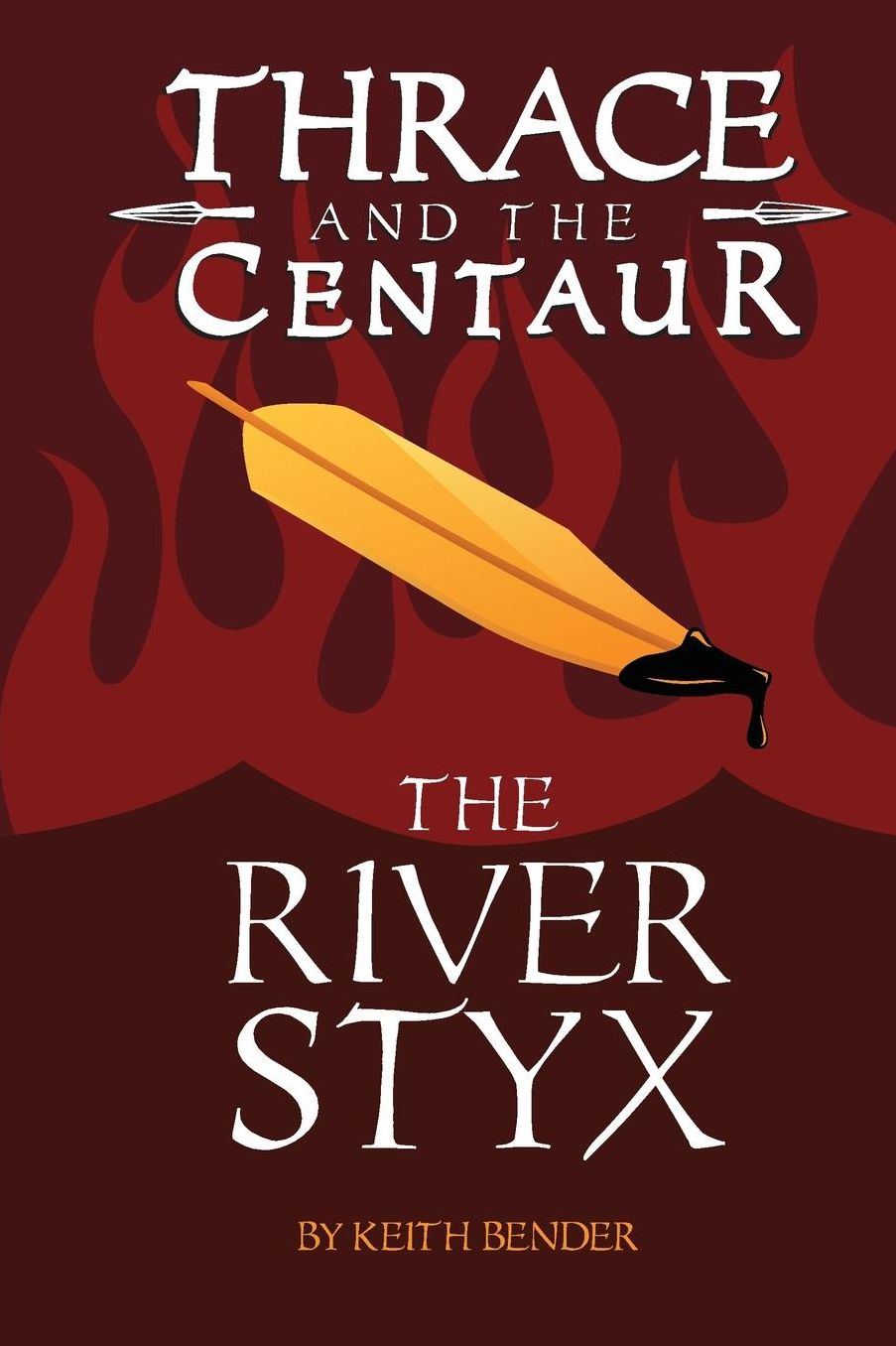 Thrace and the Centaur: The River Styx