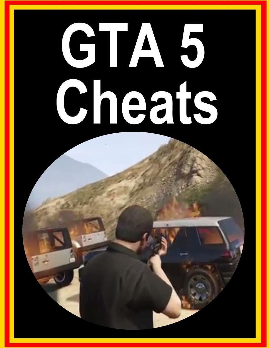 GTA 5 Cheats: GTA 5 Cheats for PS, Xbox, PC: All Underground GTA 5 Cheats in one place! Includes Mobile Codes