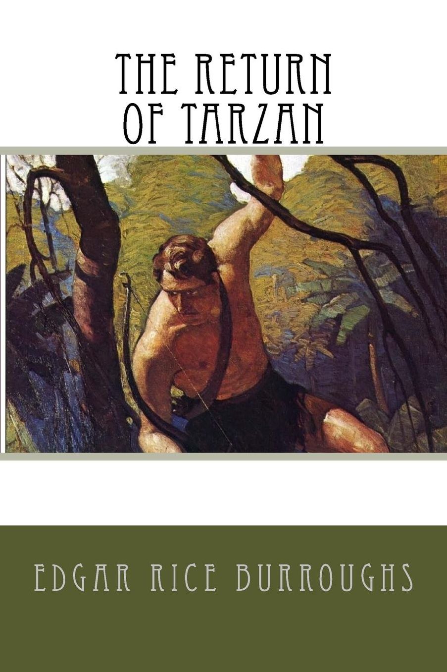 The Return Of Tarzan