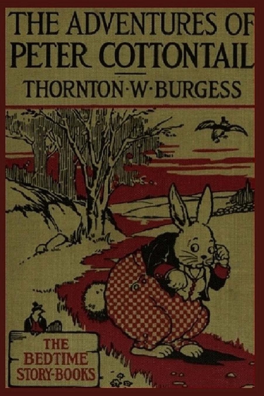 The Adventures of Peter Cottontail