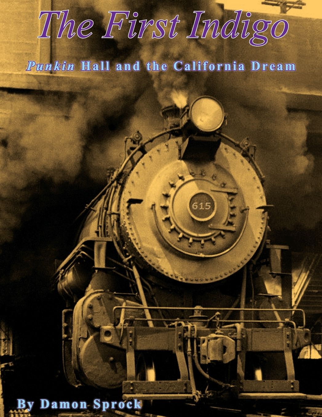 The First Indigo: Punkin Hall and the California Dream