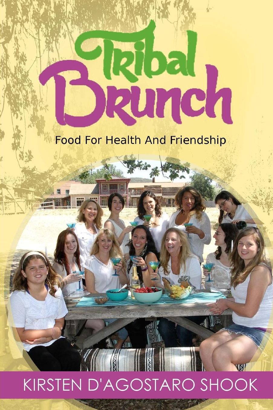 Tribal Brunch: Food For Health And Friendship