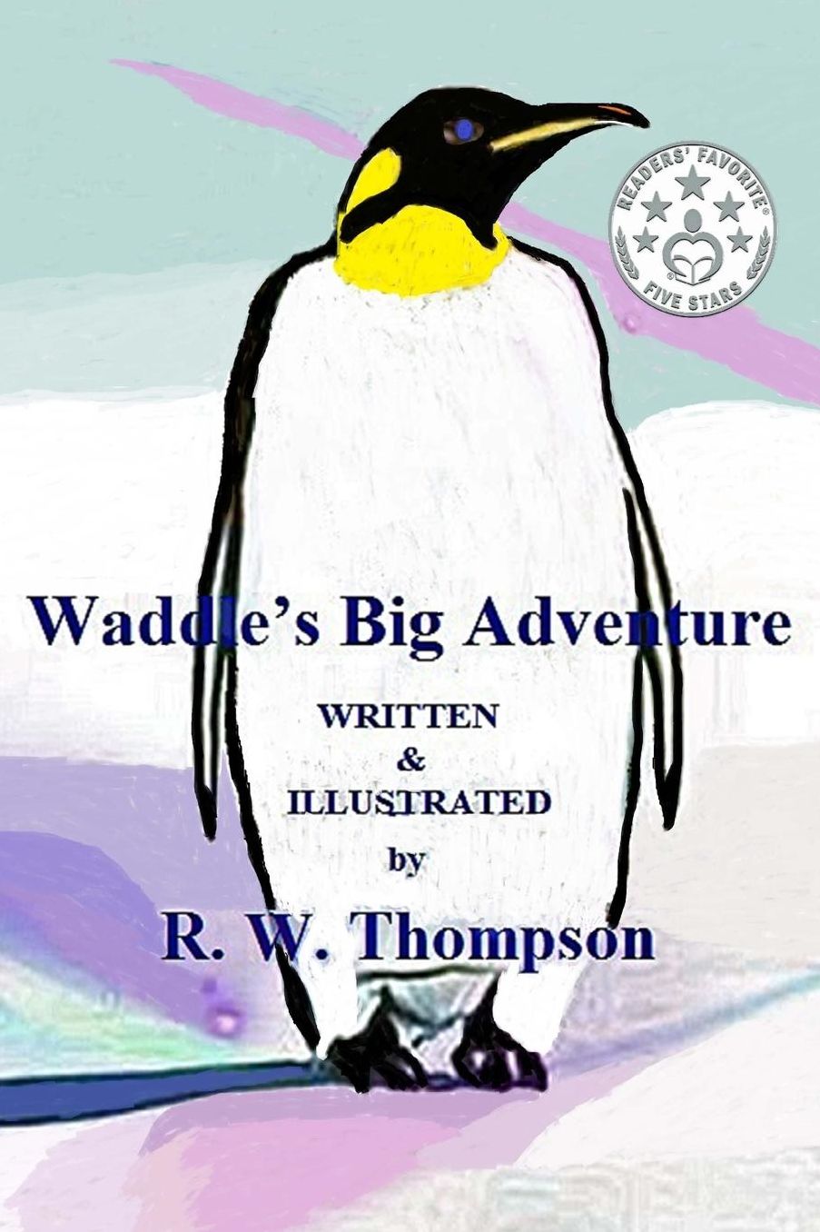 Waddle's Big Adventure