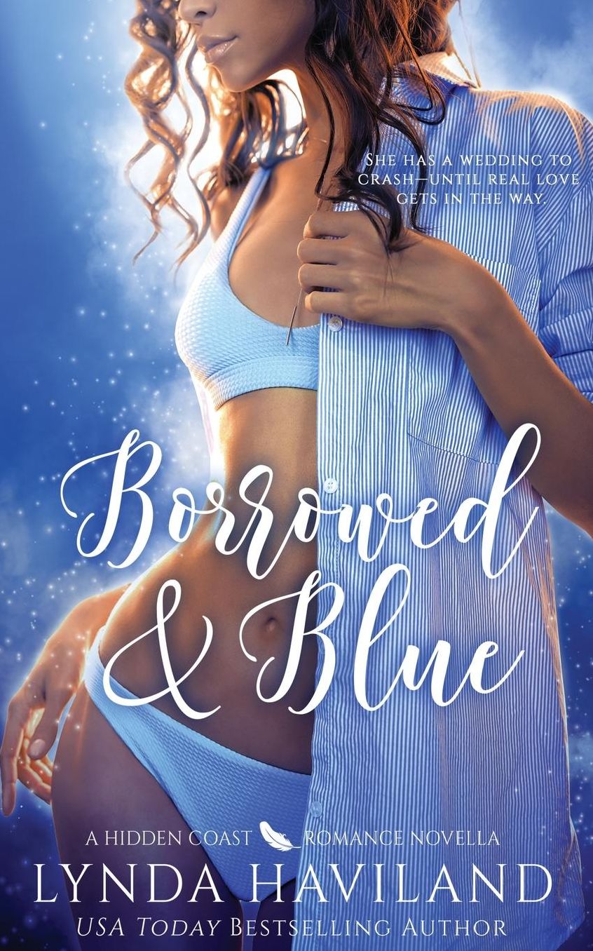Borrowed Blue: A Hidden Coast Romance Novella