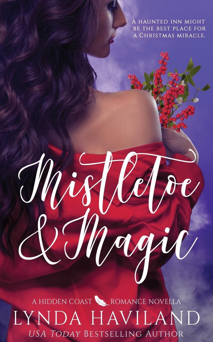 Mistletoe Magic: A Hidden Coast Holiday Romance Novella
