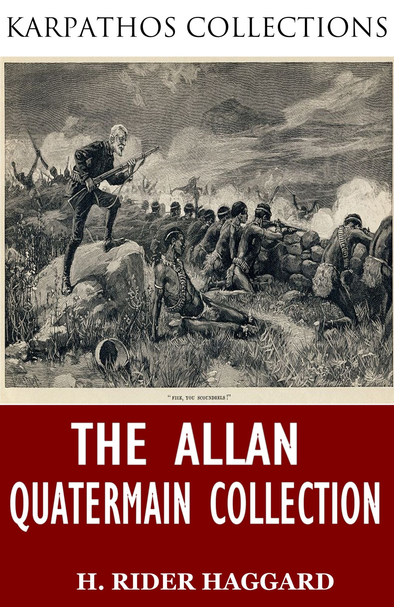 The Allan Quatermain Collection
