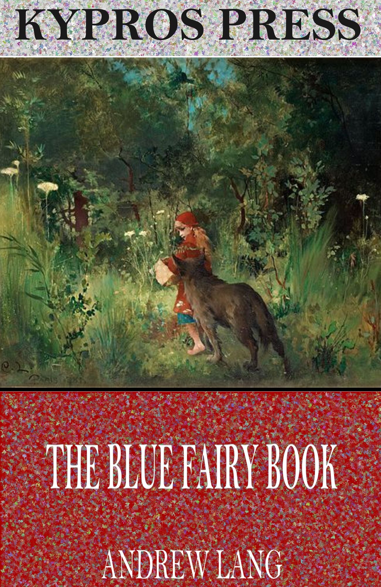 The Blue Fairy Book