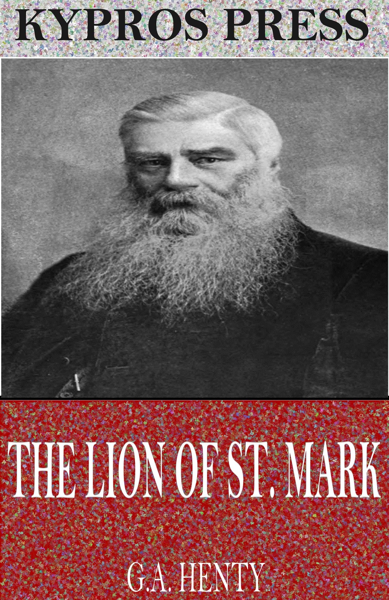 The Lion of St. Mark