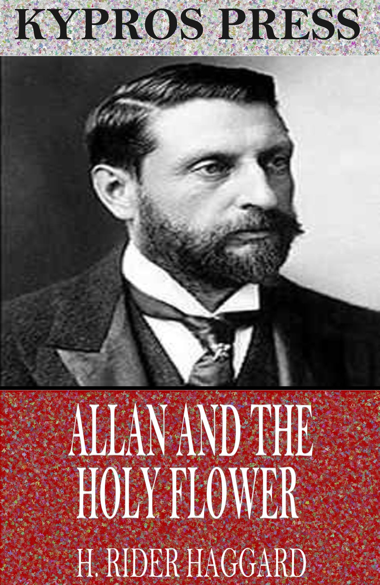 Allan and the Holy Flower
