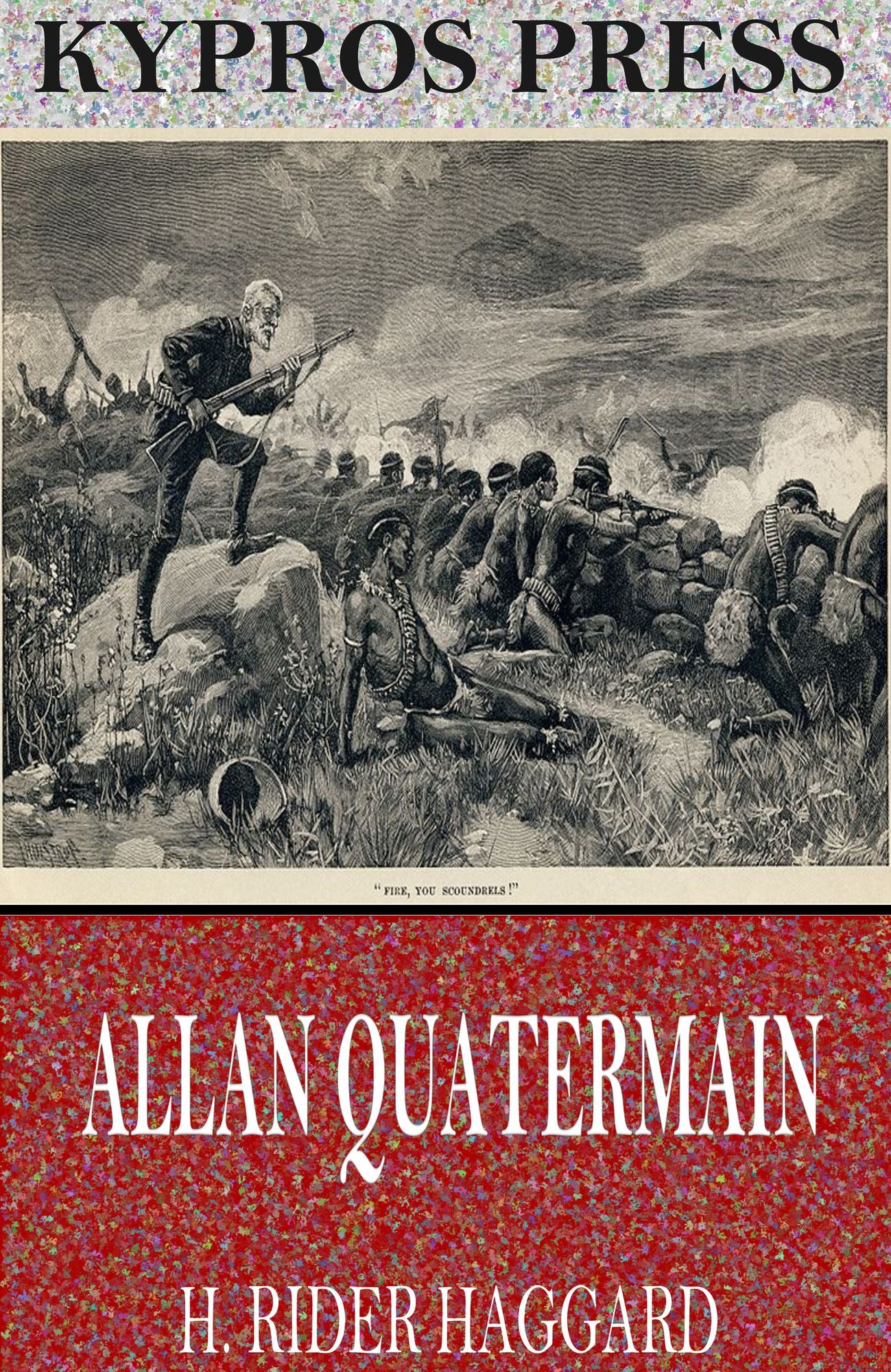 Allan Quatermain