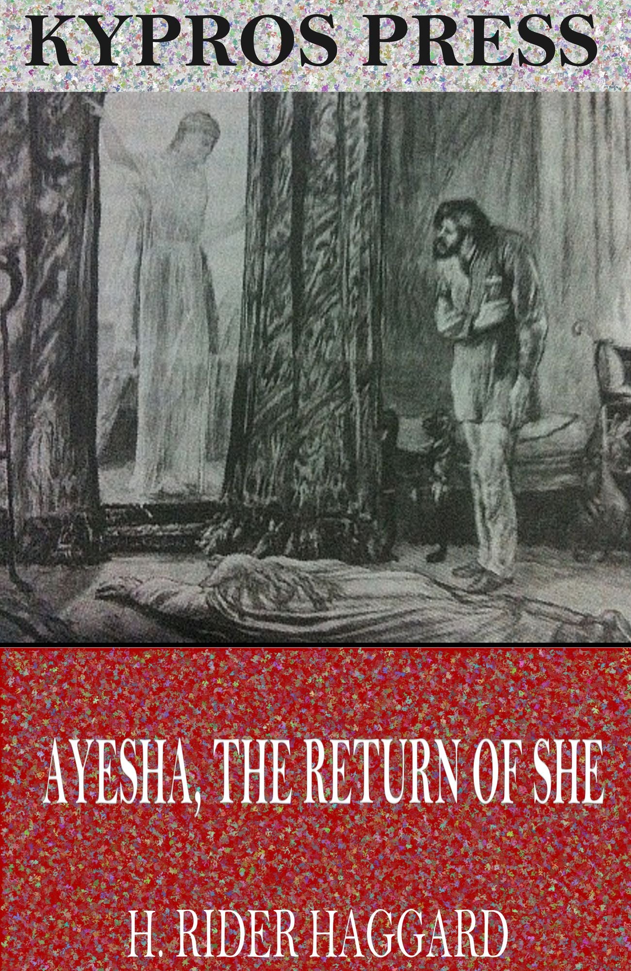 Ayesha, The Return of She