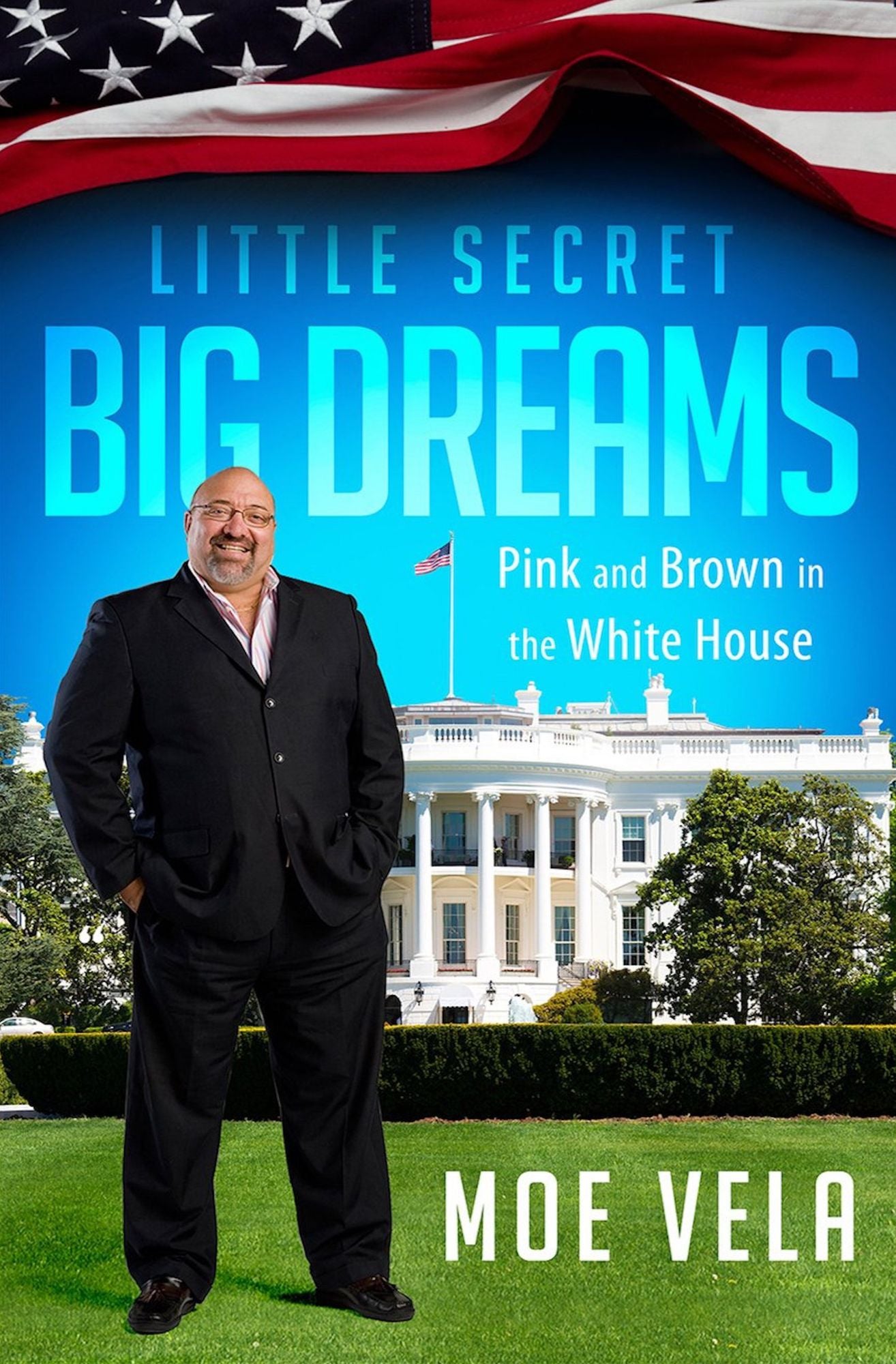 Little Secret Big Dreams: Pink and Brown in the White House