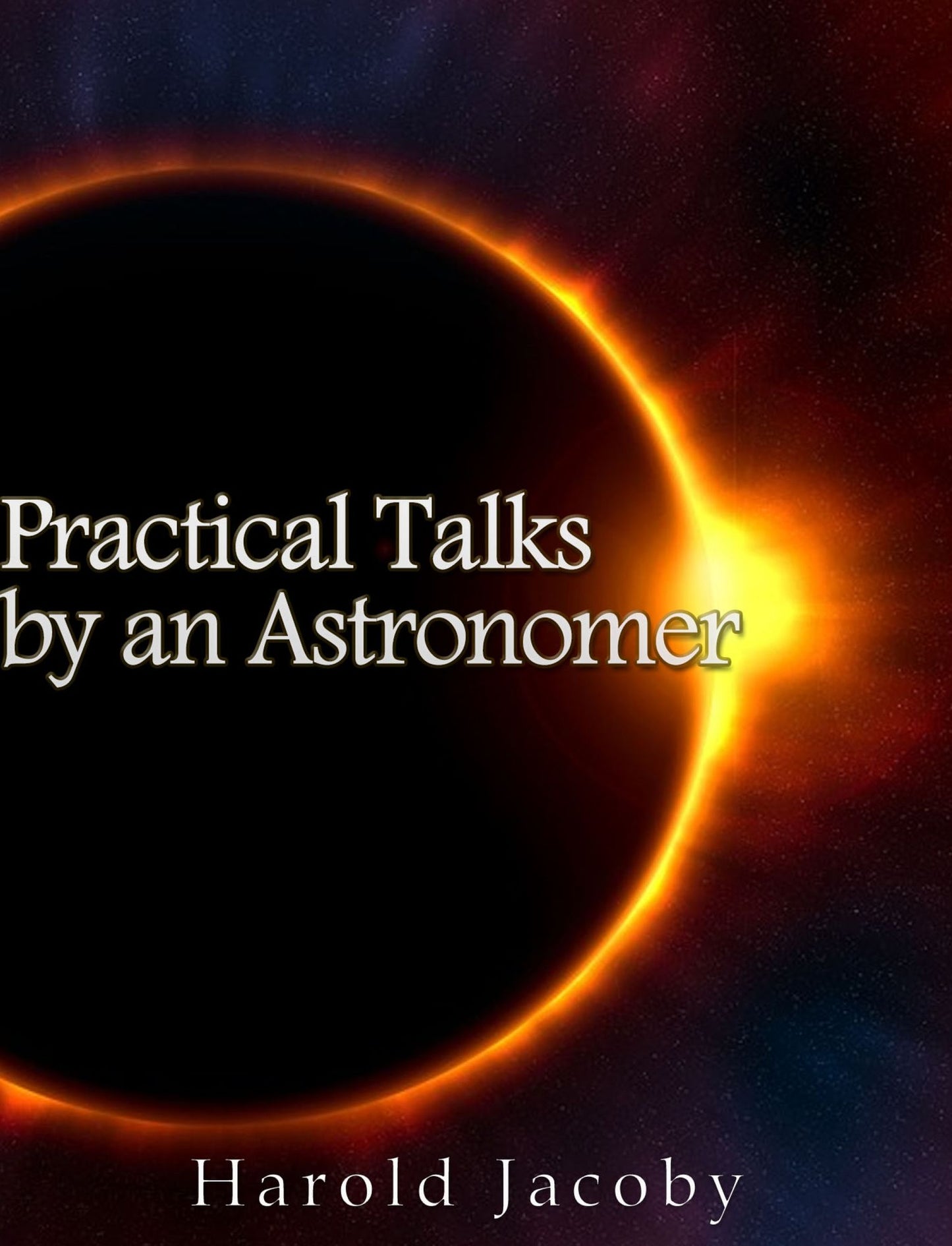 Practical Talks by an Astronomer