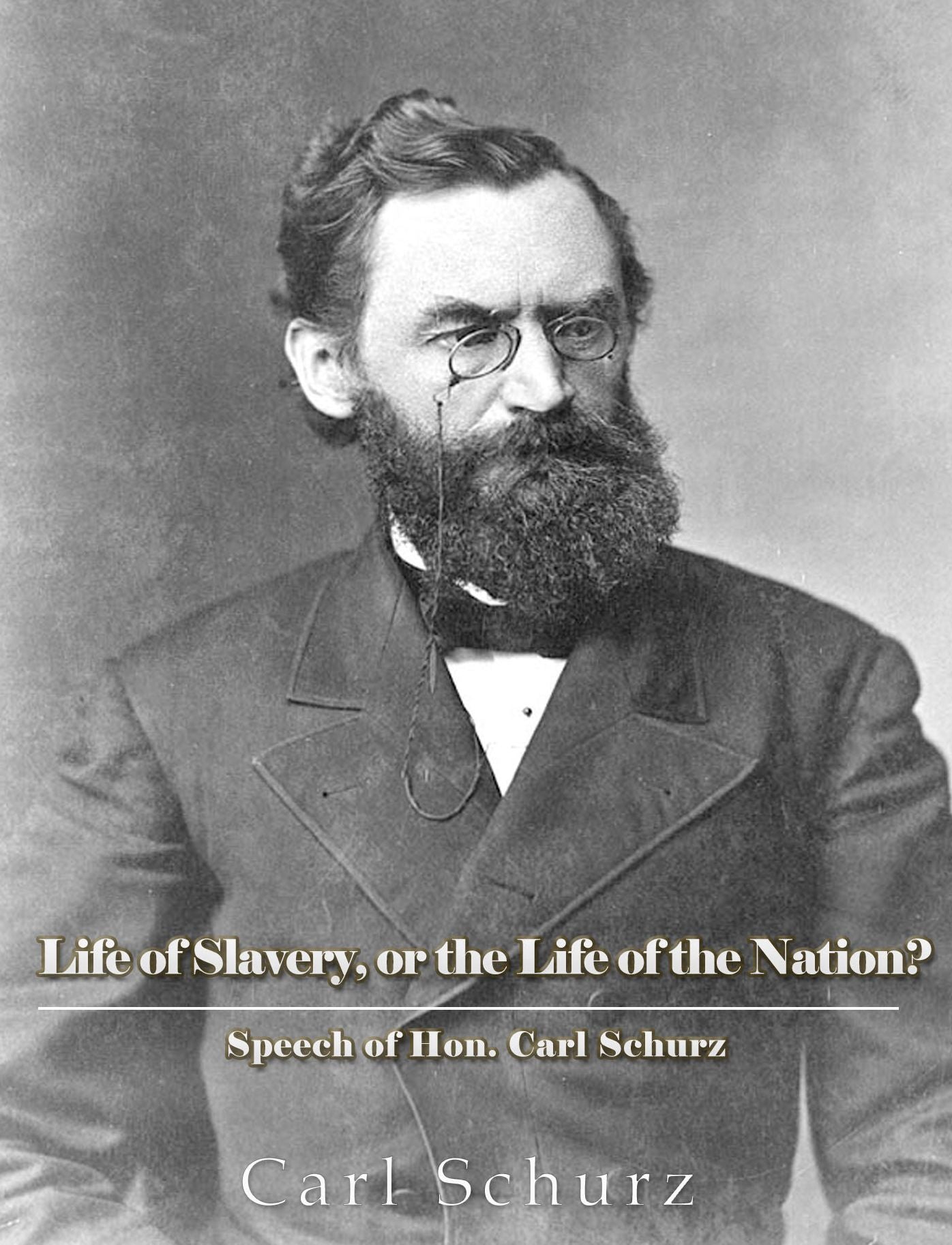The Life of Slavery, Or The Life of the Nation?