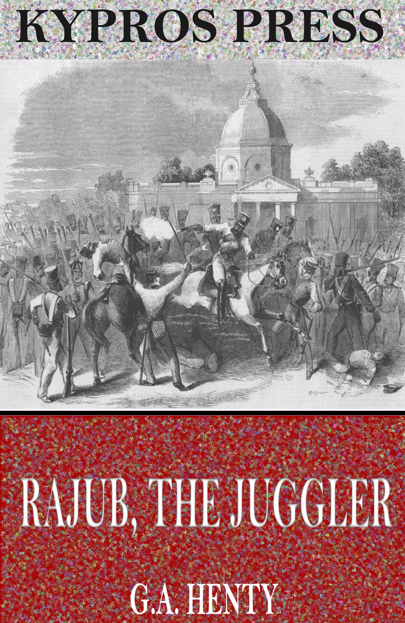 Rujub, The Juggler