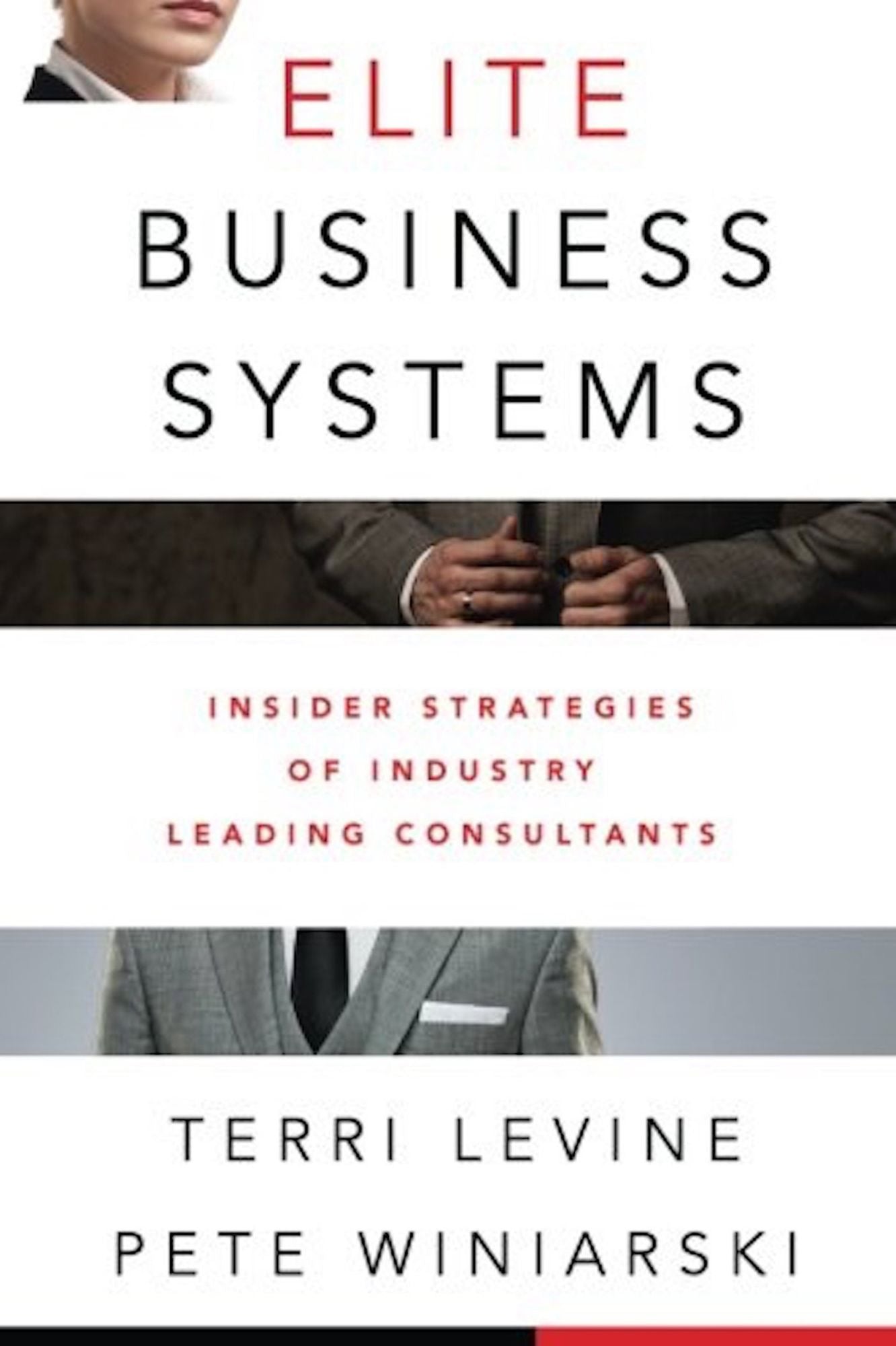 Elite Business Systems: Insider Strategies of Industry Leading Consultants