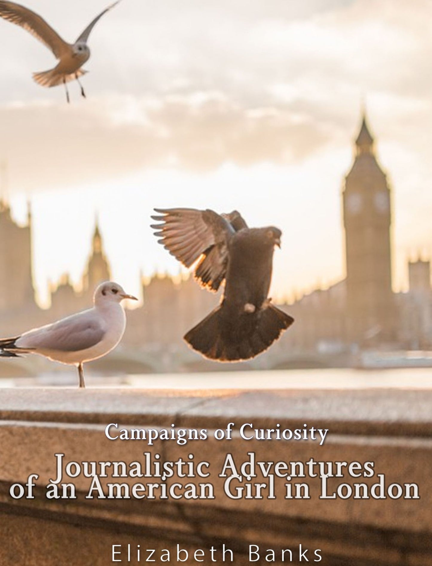 Campaigns of Curiosity: Journalistic Adventures of an American Girl in London