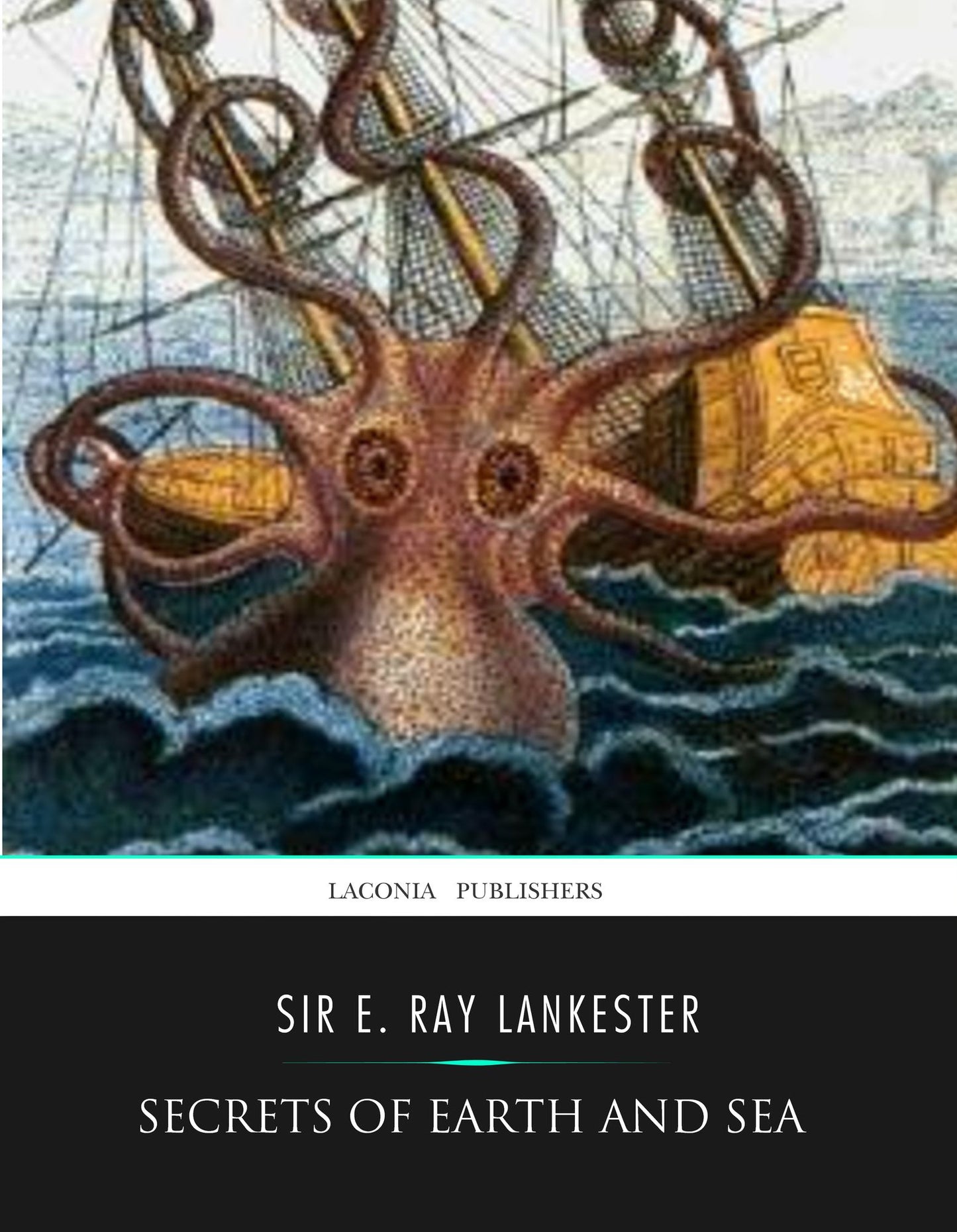 Secrets of Earth and Sea