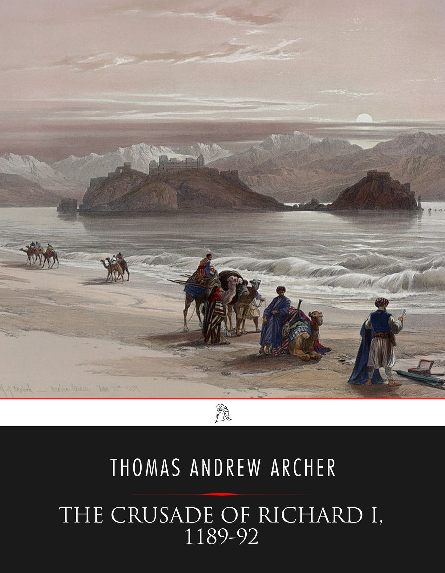 The Crusade of Richard I, 1189-92