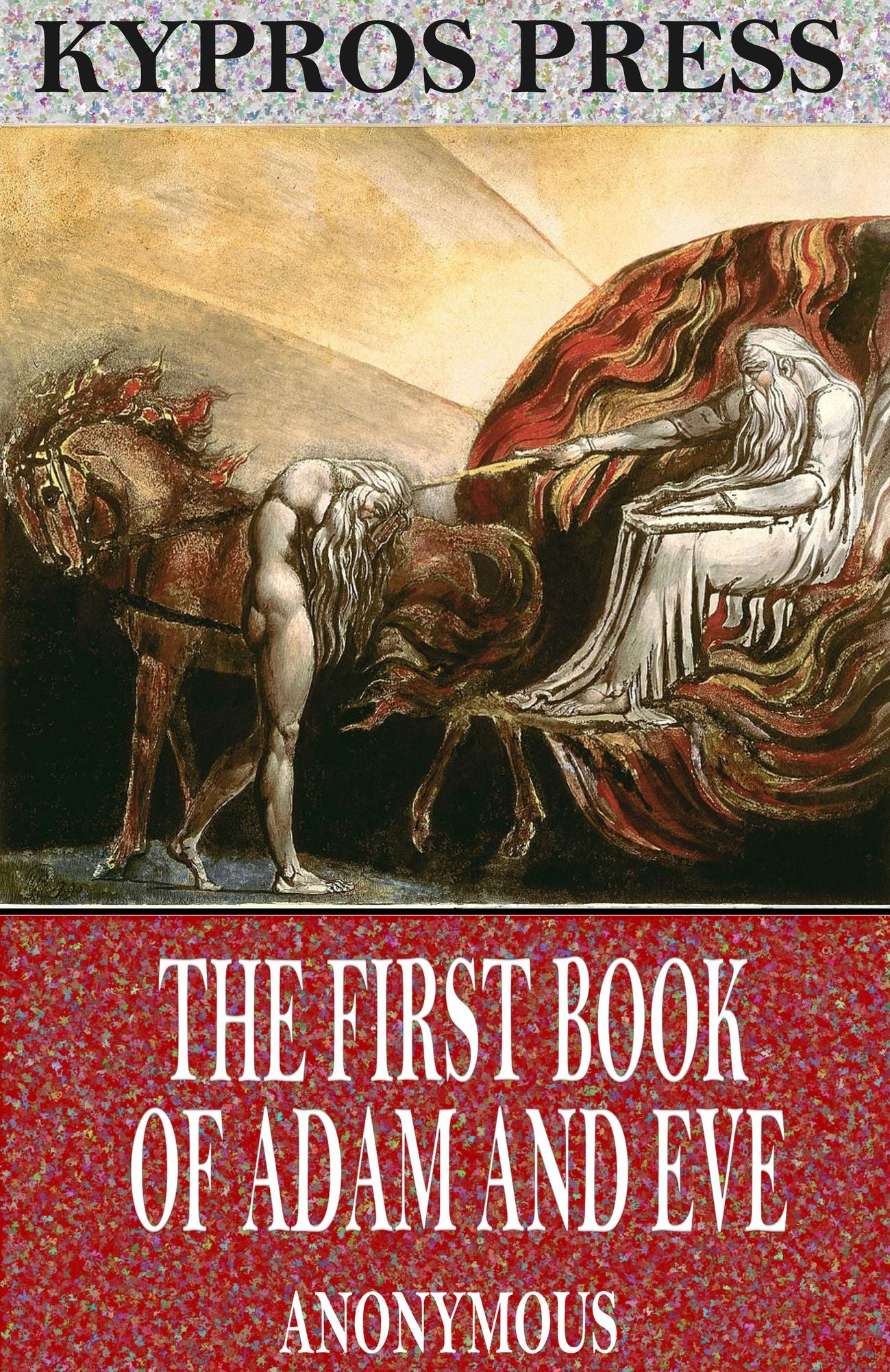 The First Book of Adam and Eve