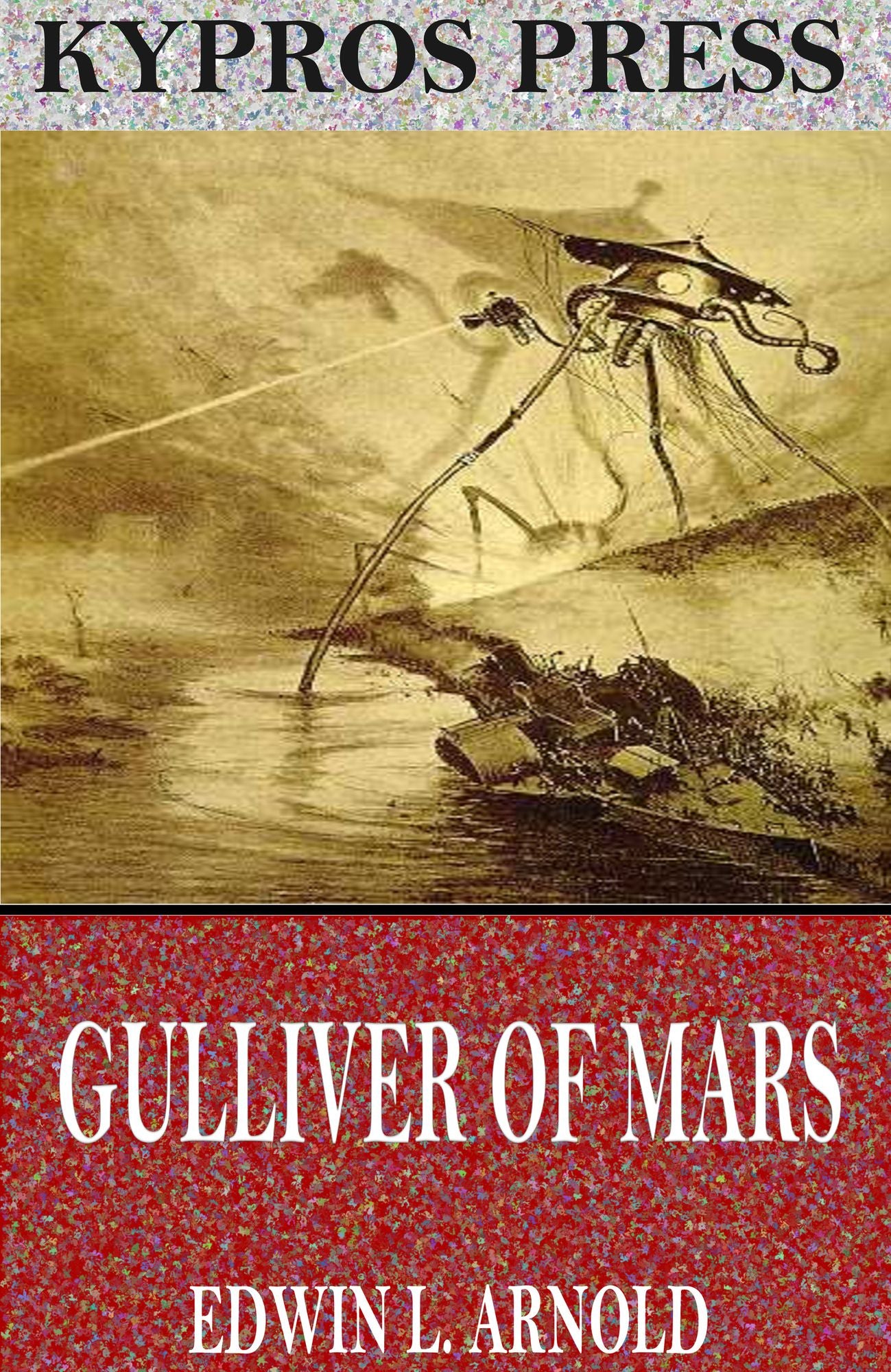 Gulliver of Mars