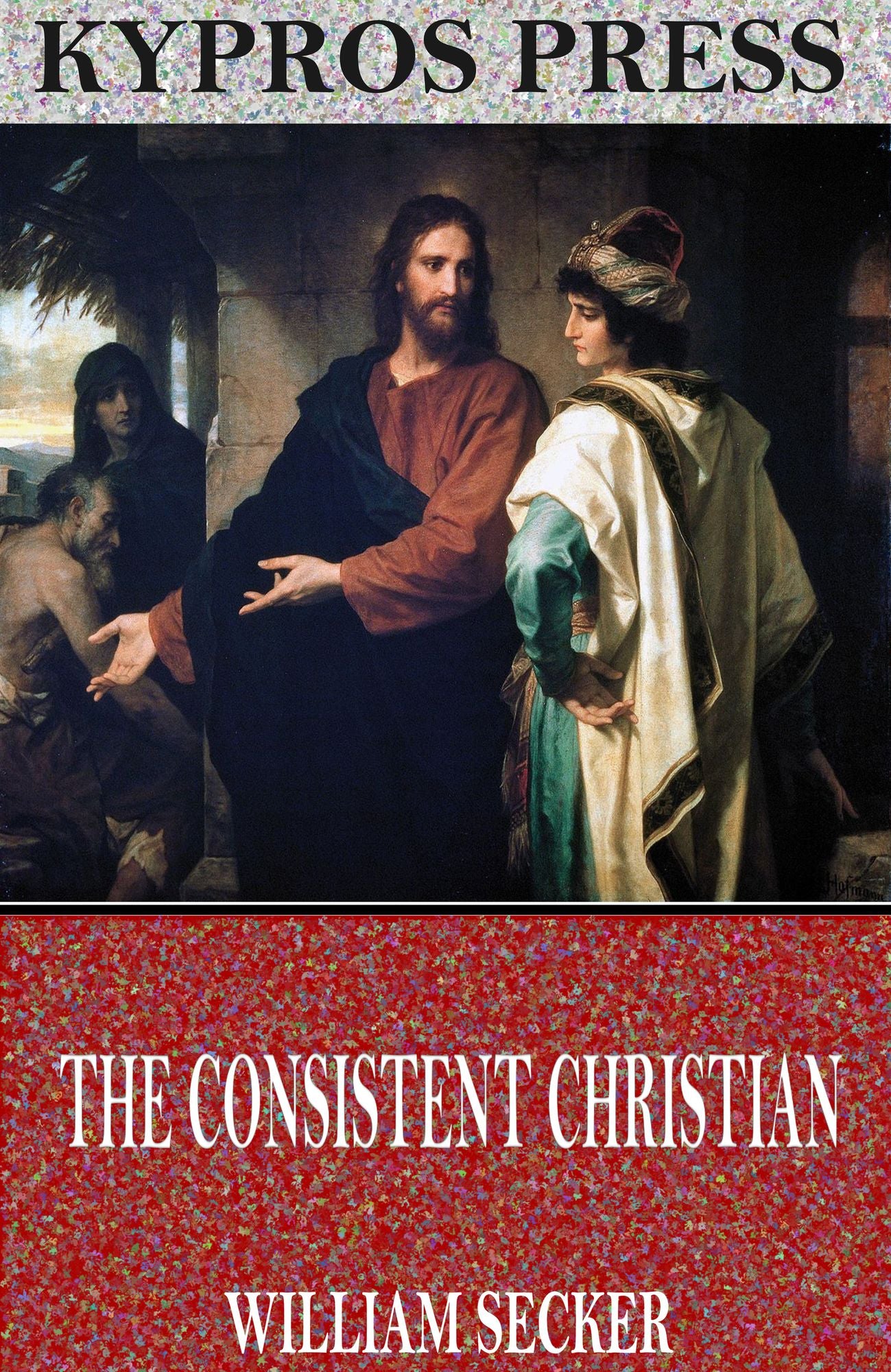 The Mind of Jesus