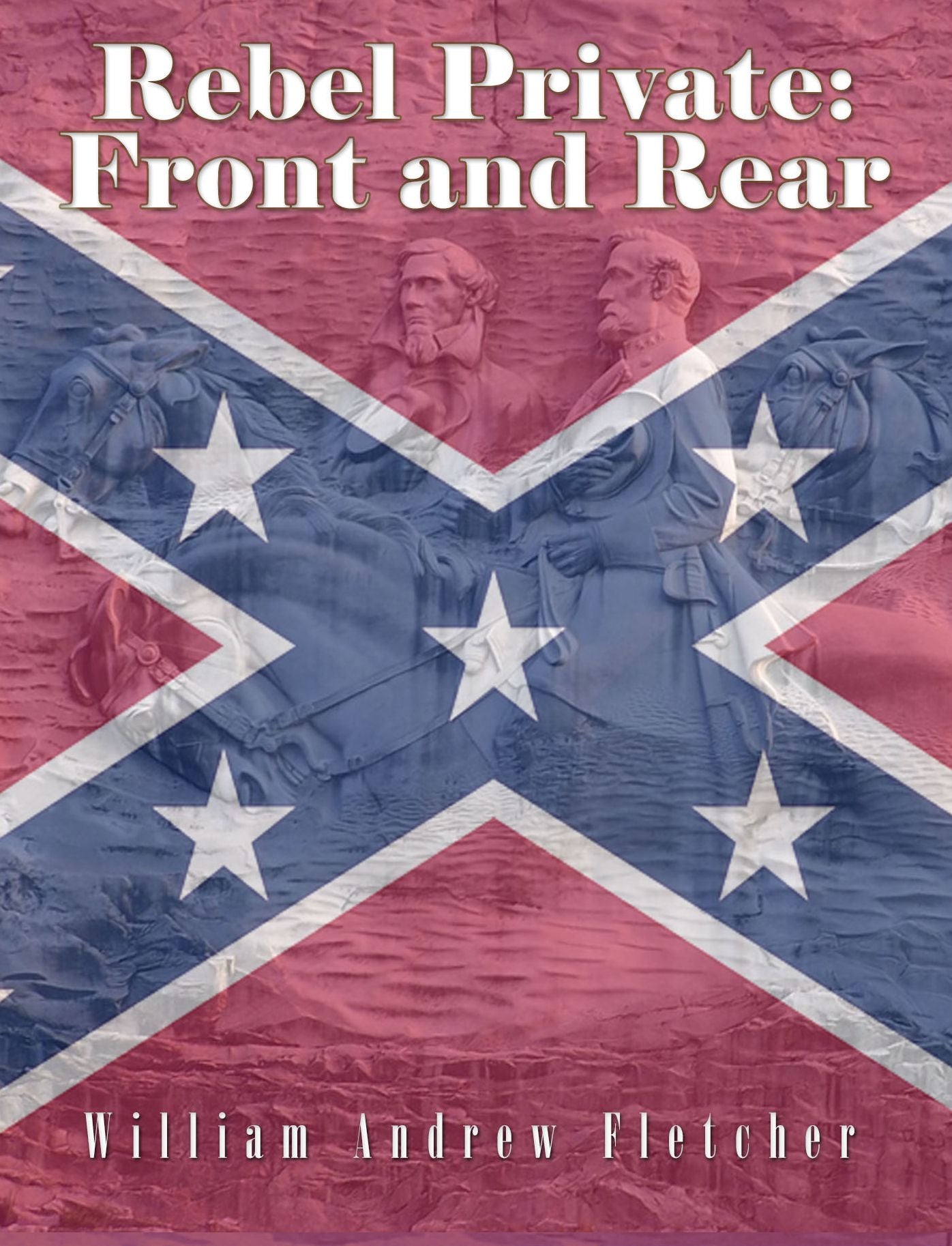 Rebel Private: Front and Rear