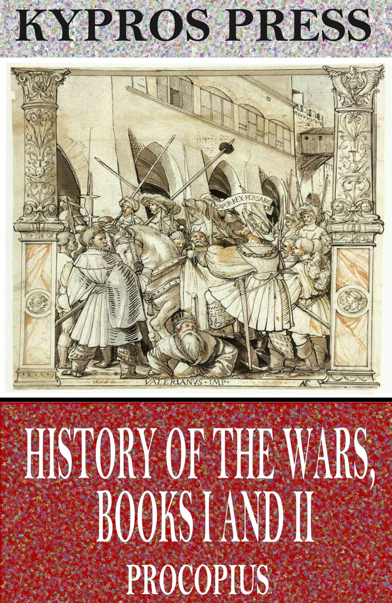 History of the Wars, Books I and II