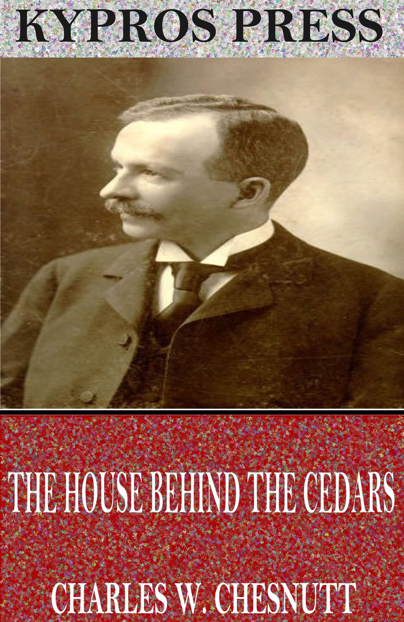 The House Behind the Cedars