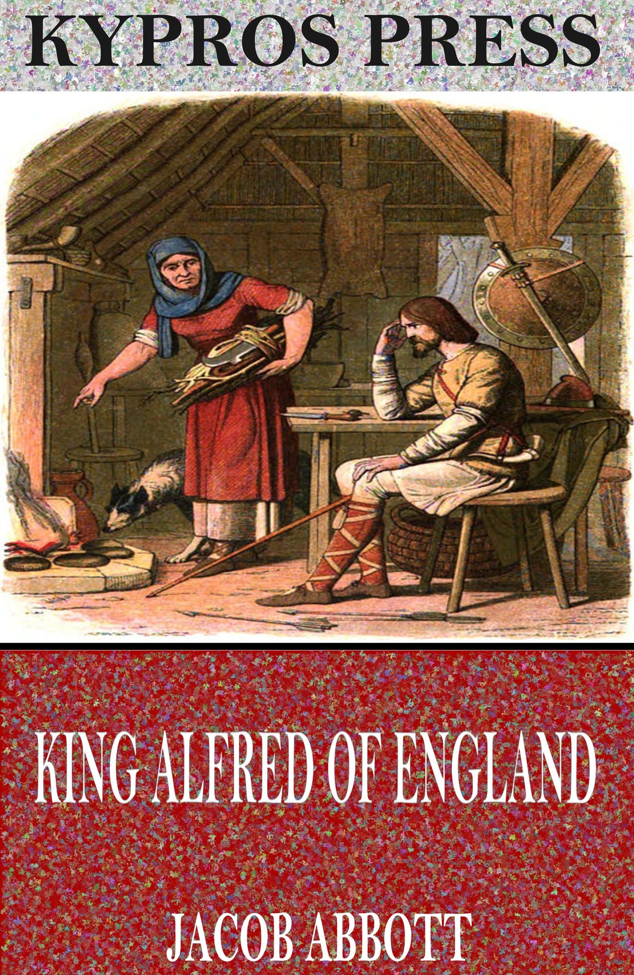 King Alfred of England
