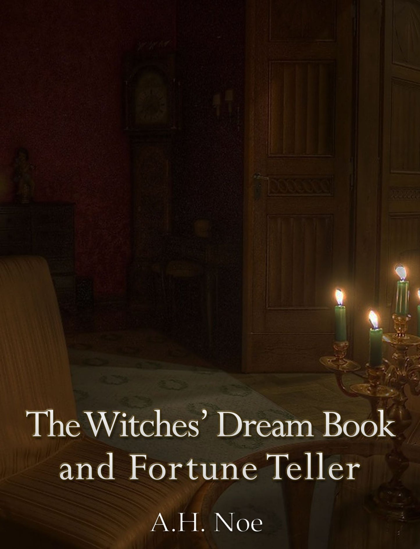 The Witches' Dream Book and Fortune Teller