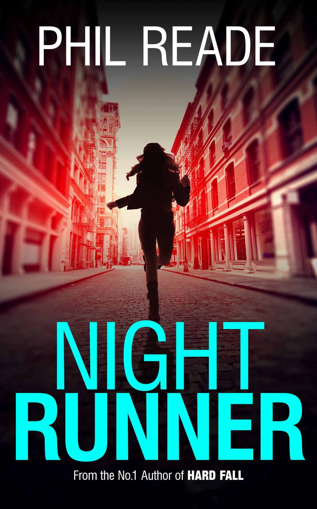 Night Runner (Book Hits - Gripping Short Thrillers, Book Shots 1)