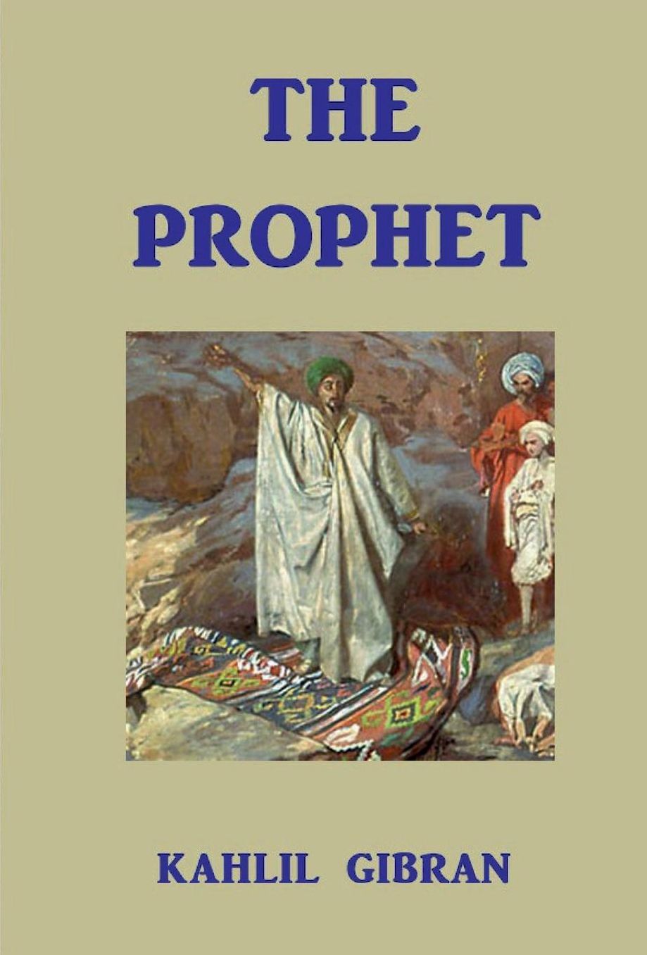 The Prophet