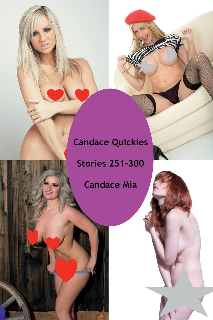 Candace Quickies: Stories 251-300