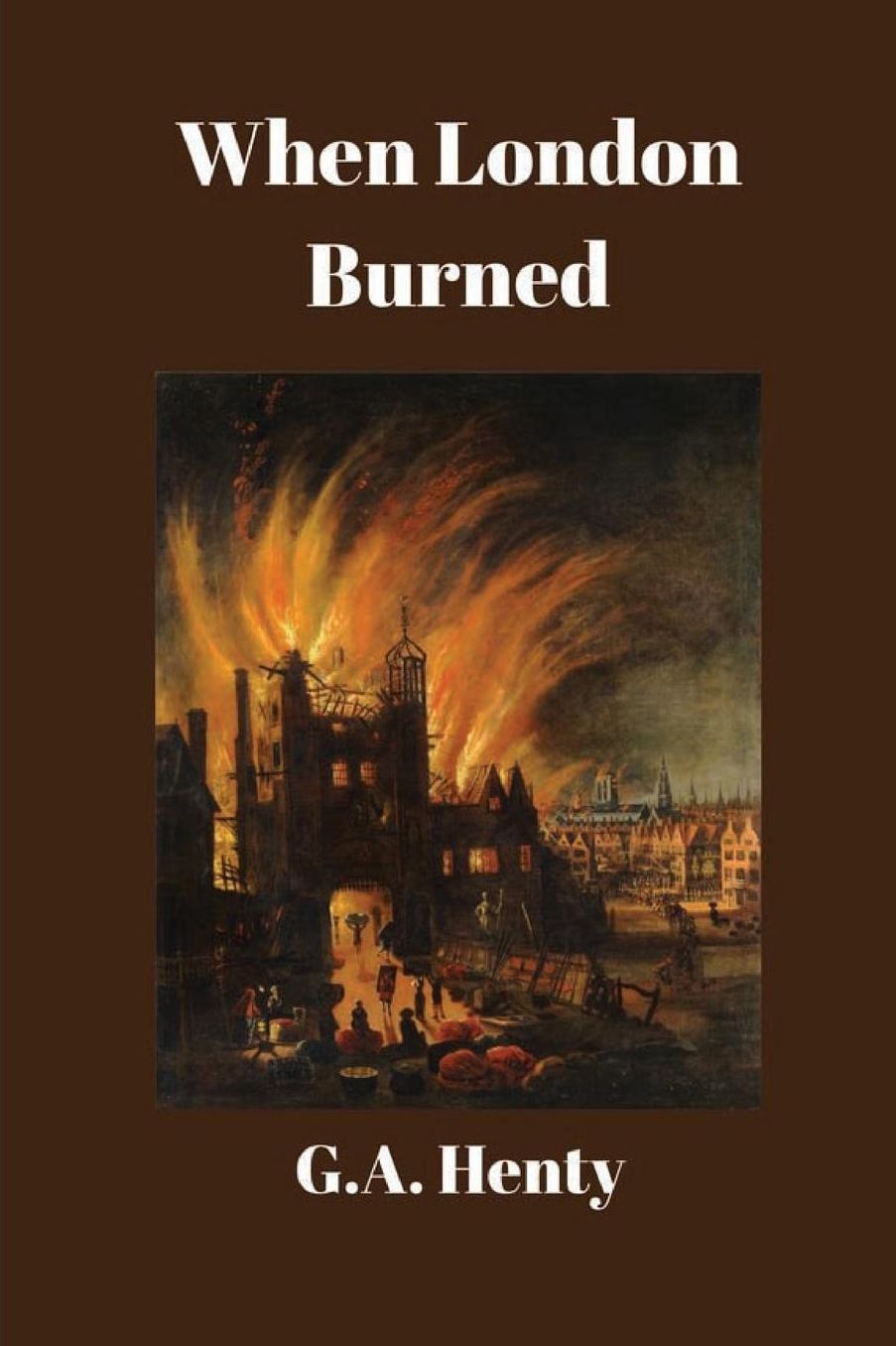 When London Burned