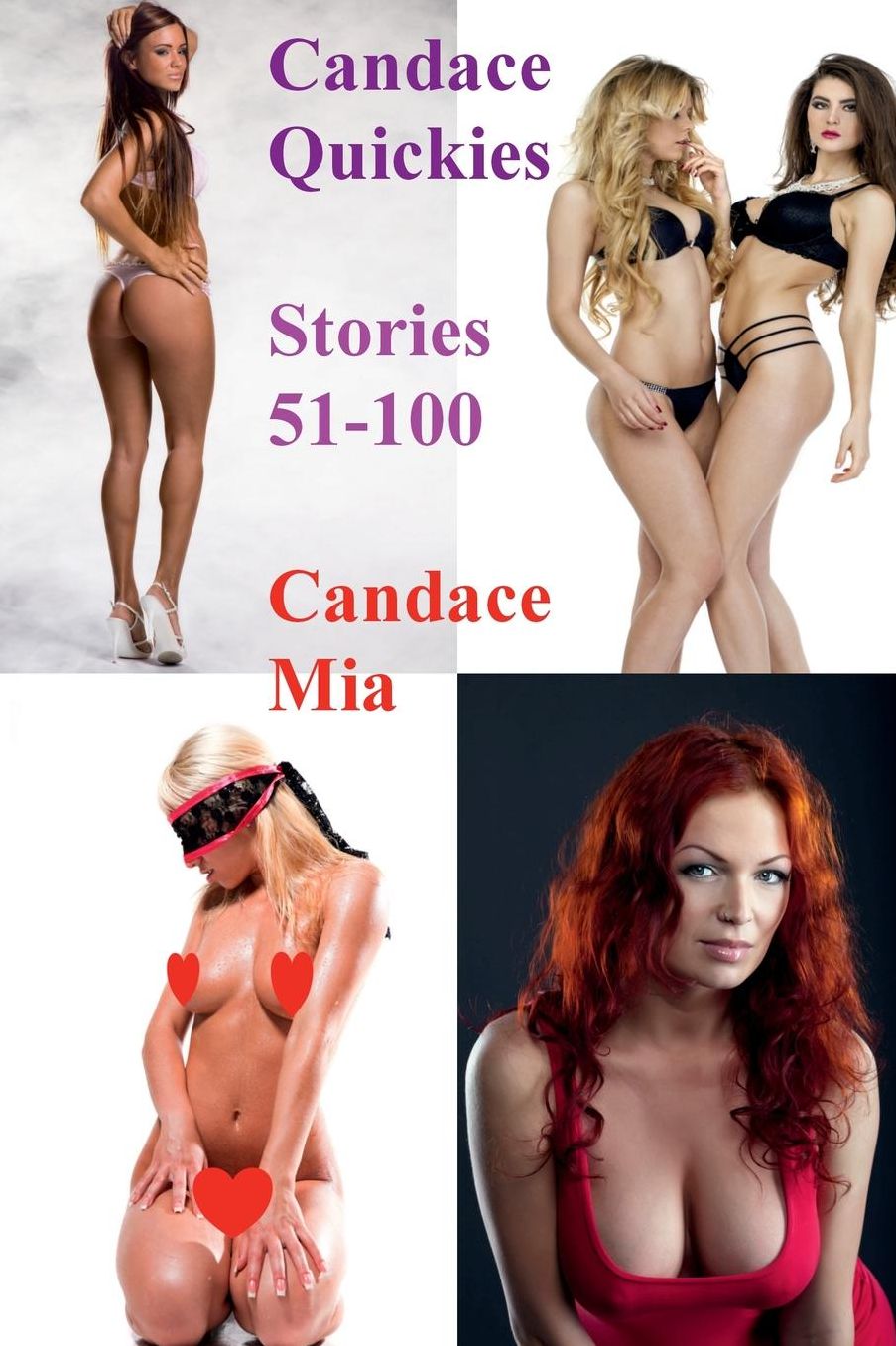 Candace Quickies: Stories 51-100