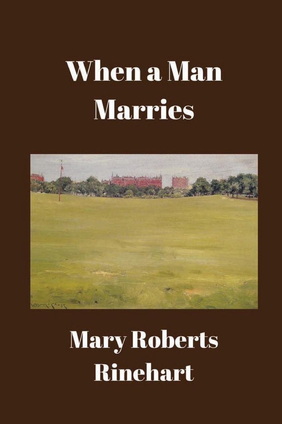 When a Man Marries