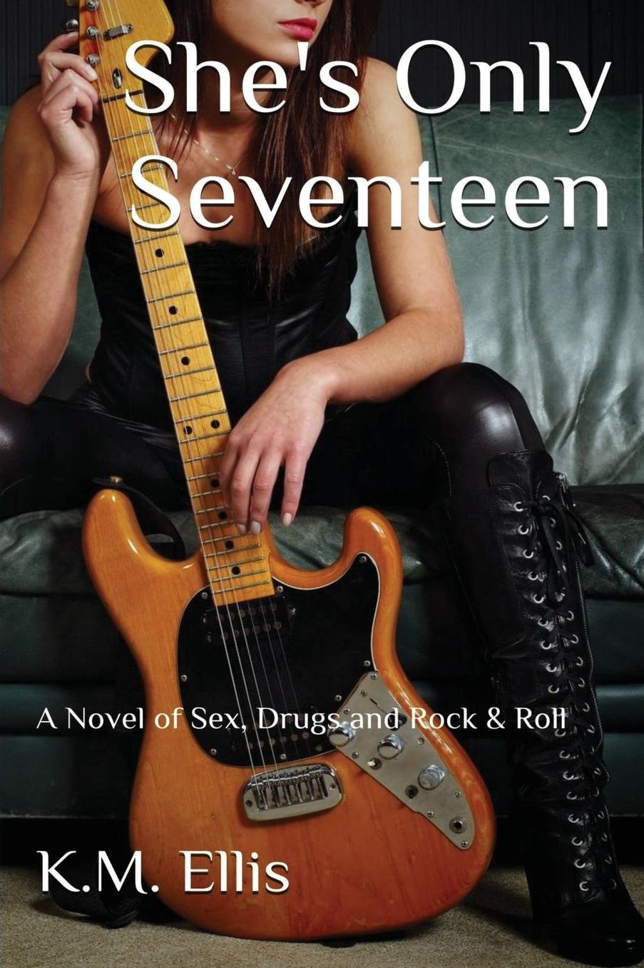 She's Only Seventeen