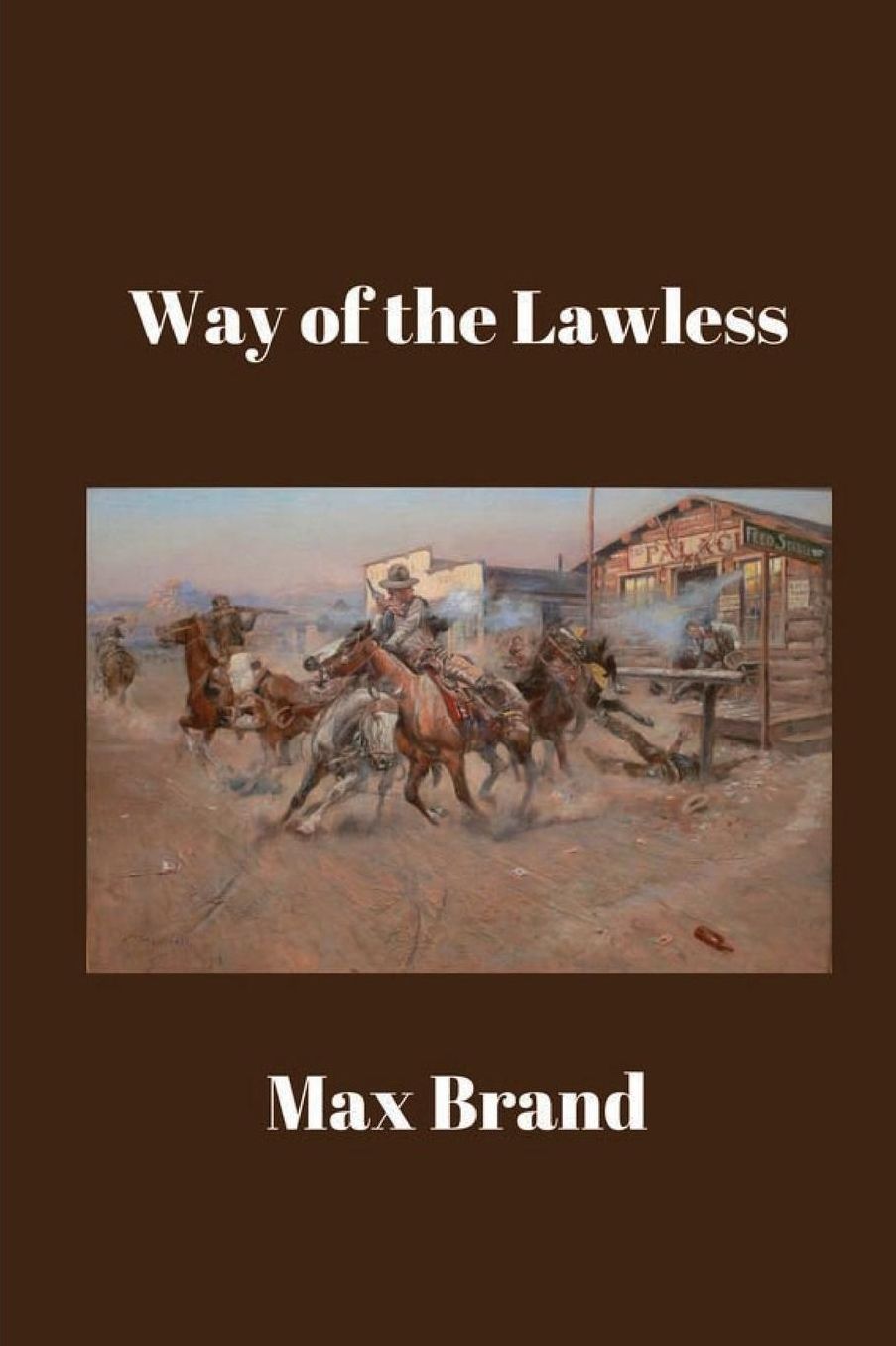 Way of the Lawless
