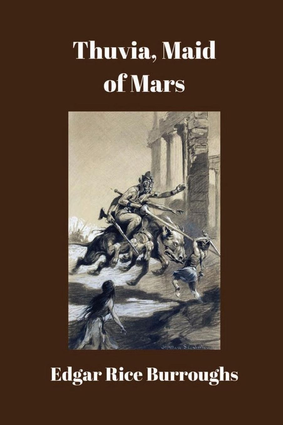 Thuvia, Maid of Mars