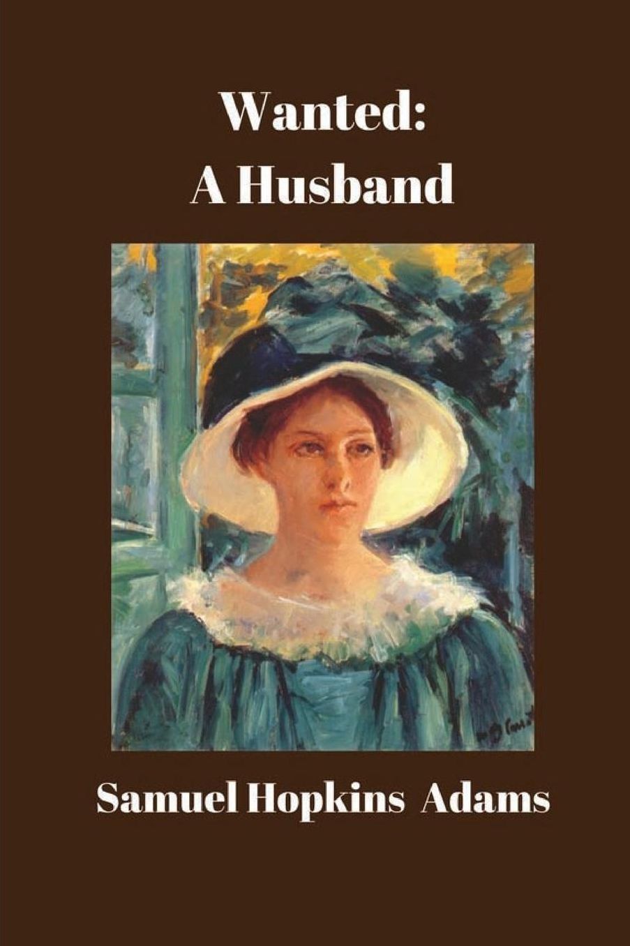 Wanted: A Husband