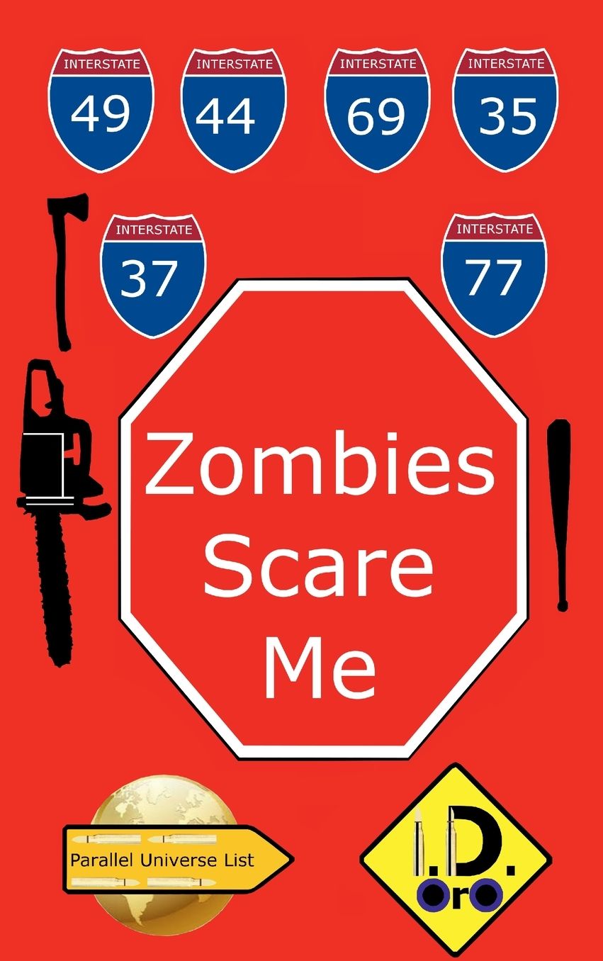 Zombies Scare Me (Edizione Italiana)