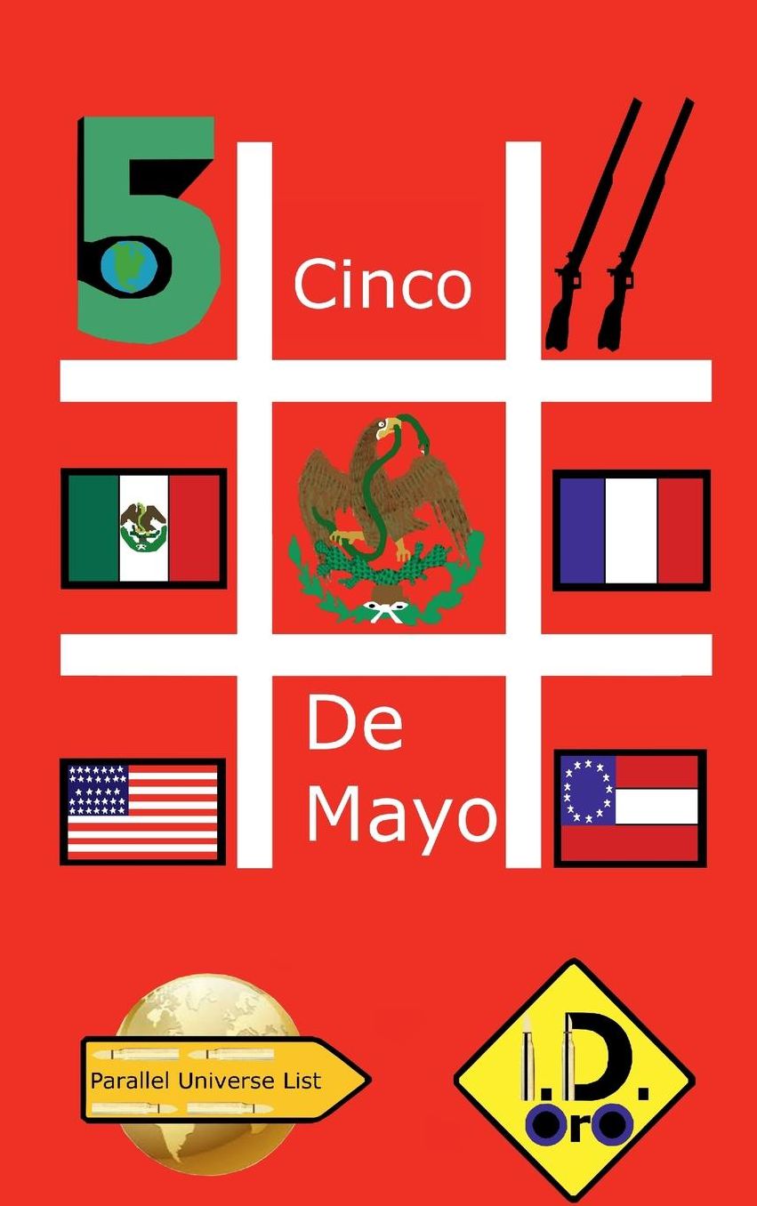 #CincoDeMayo (Edizione Italiana)