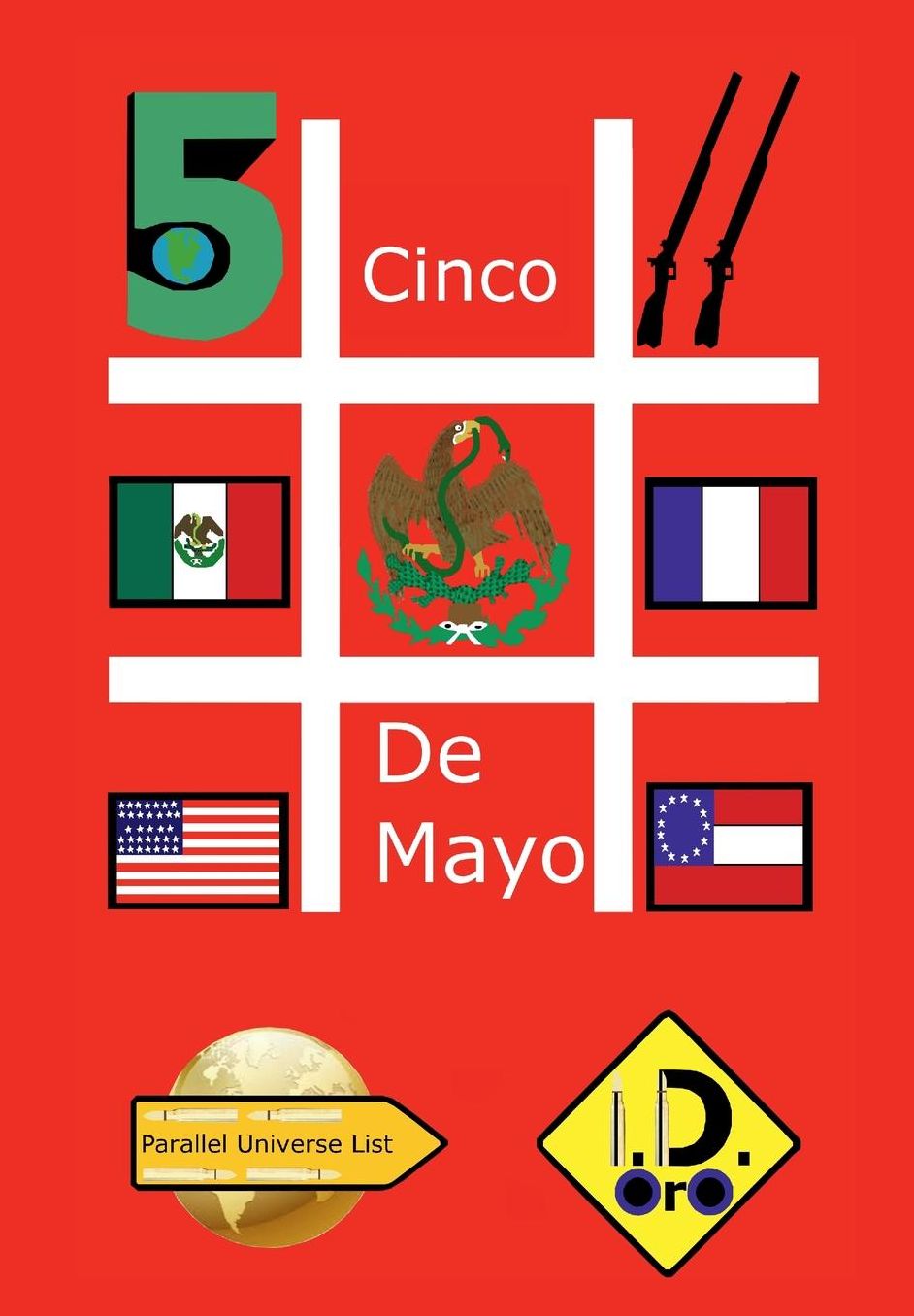 #CincoDeMayo (Deutsch Ausgabe)