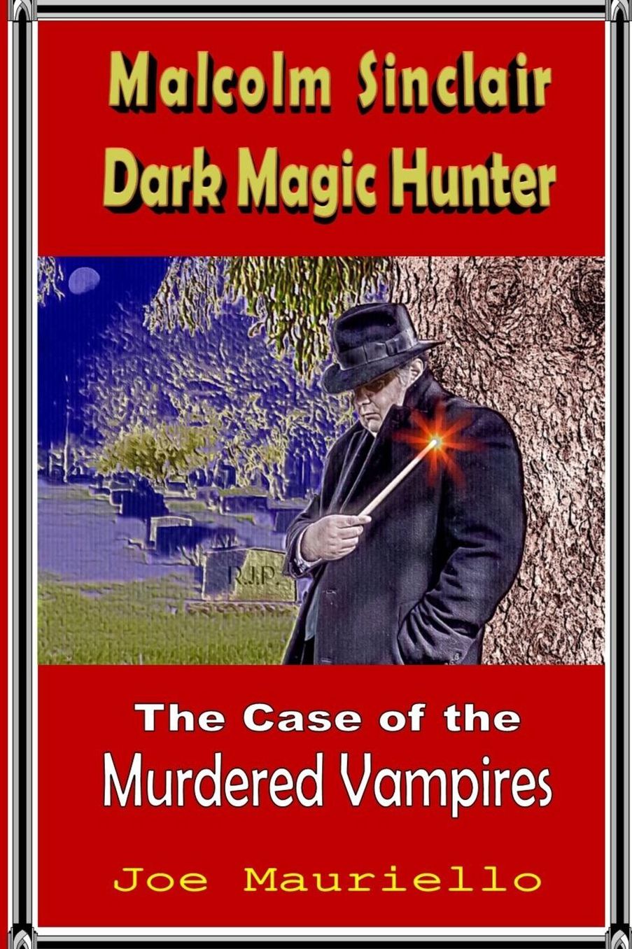 The Case of the Murdered Vampires
