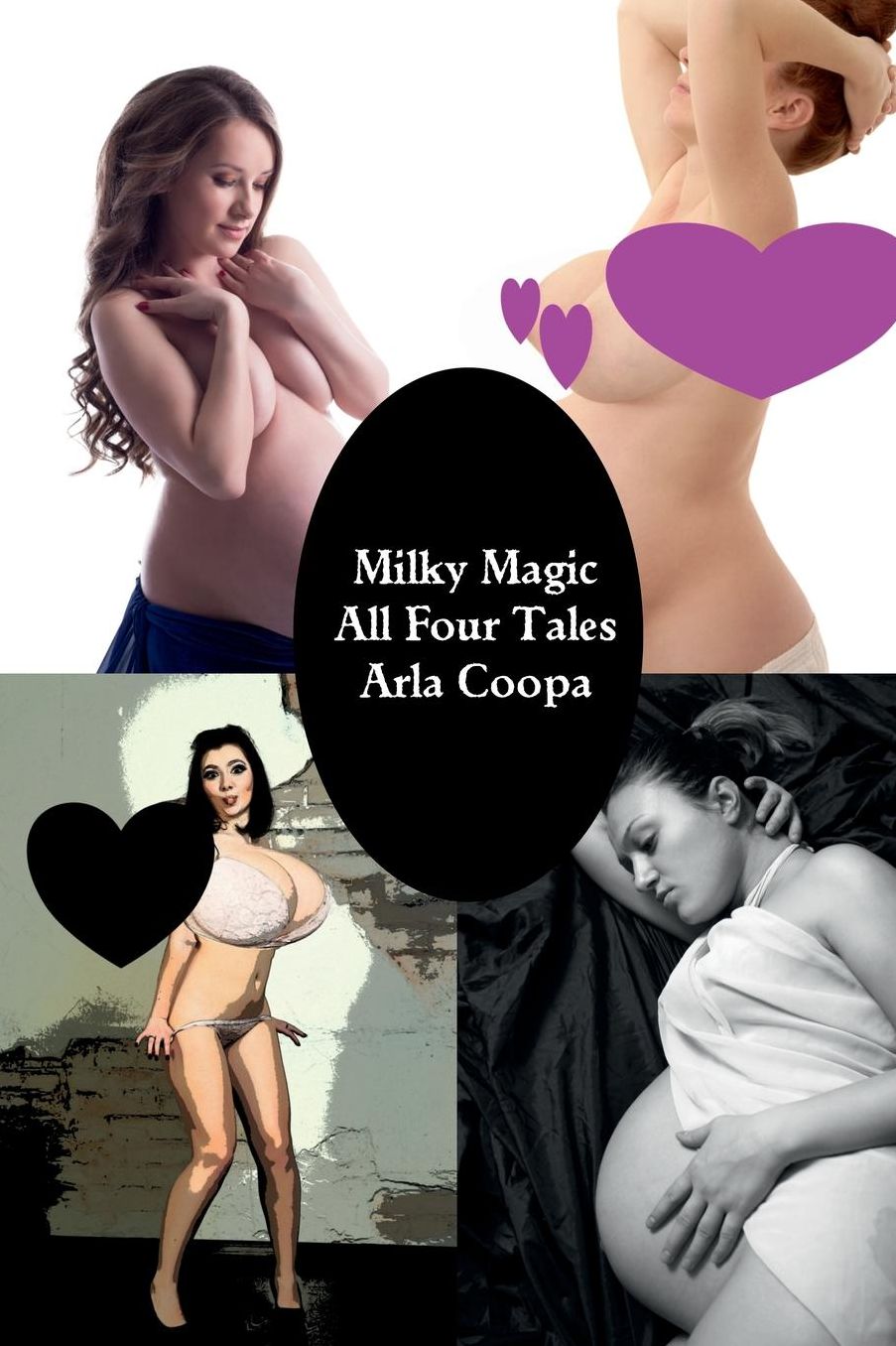 Milky Magic: All Four Tales