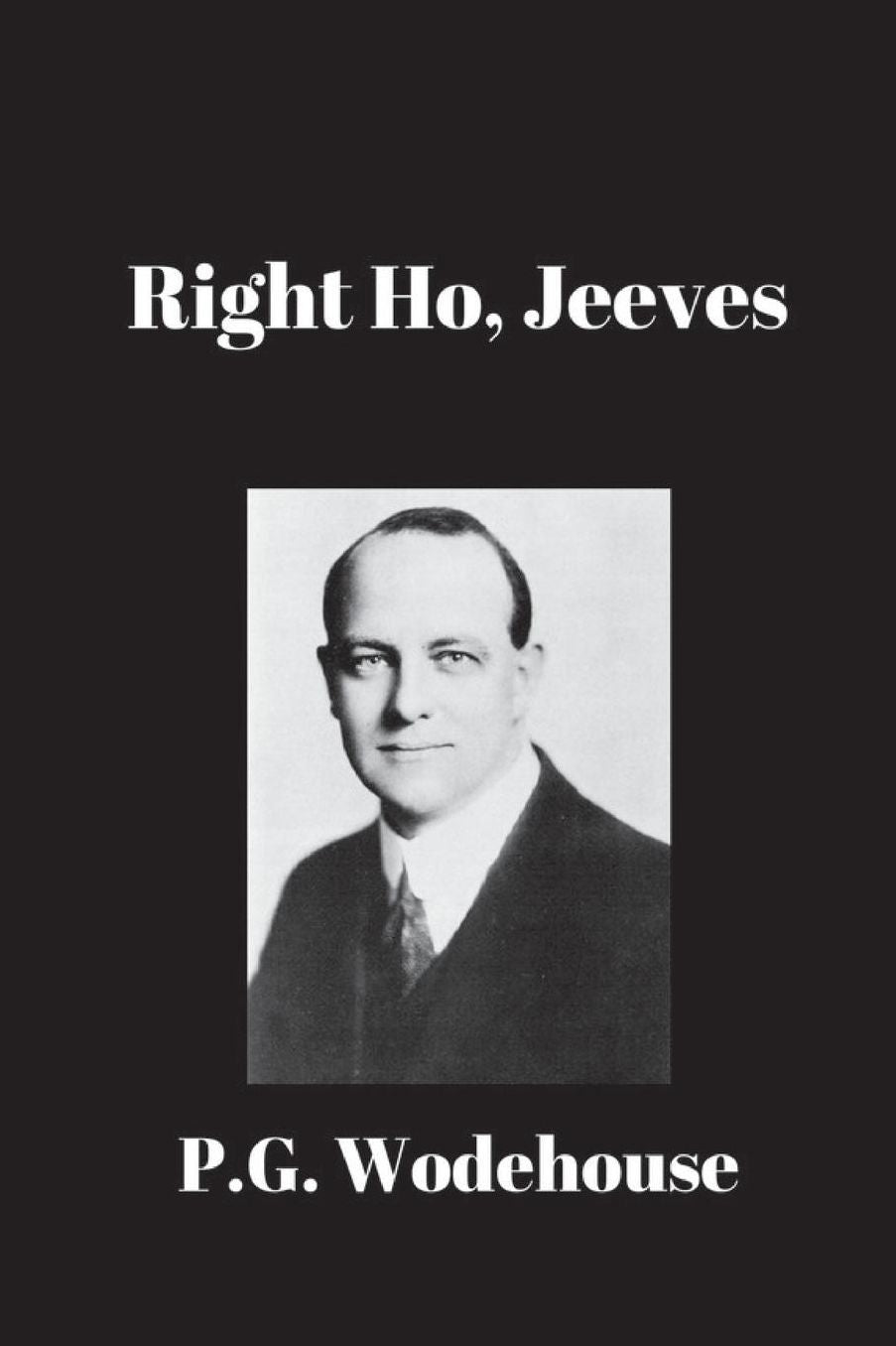 Right Ho, Jeeves
