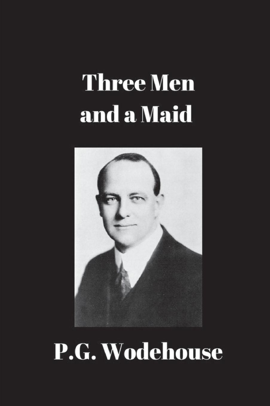 Three Men And A Maid