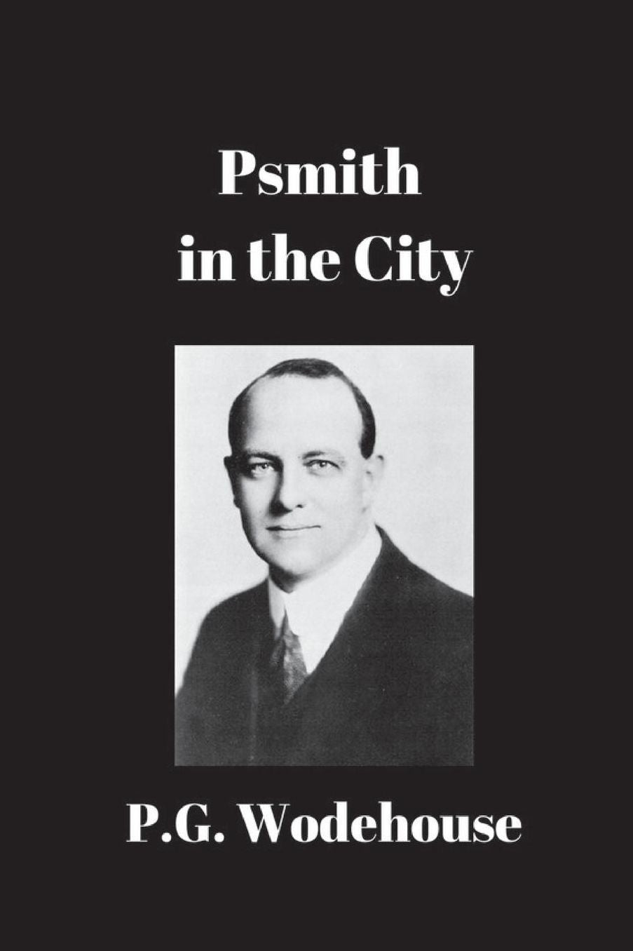 Psmith in the City