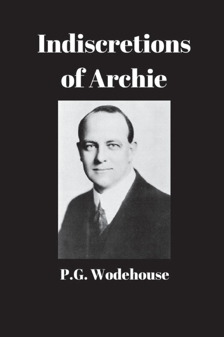Indiscretions of Archie